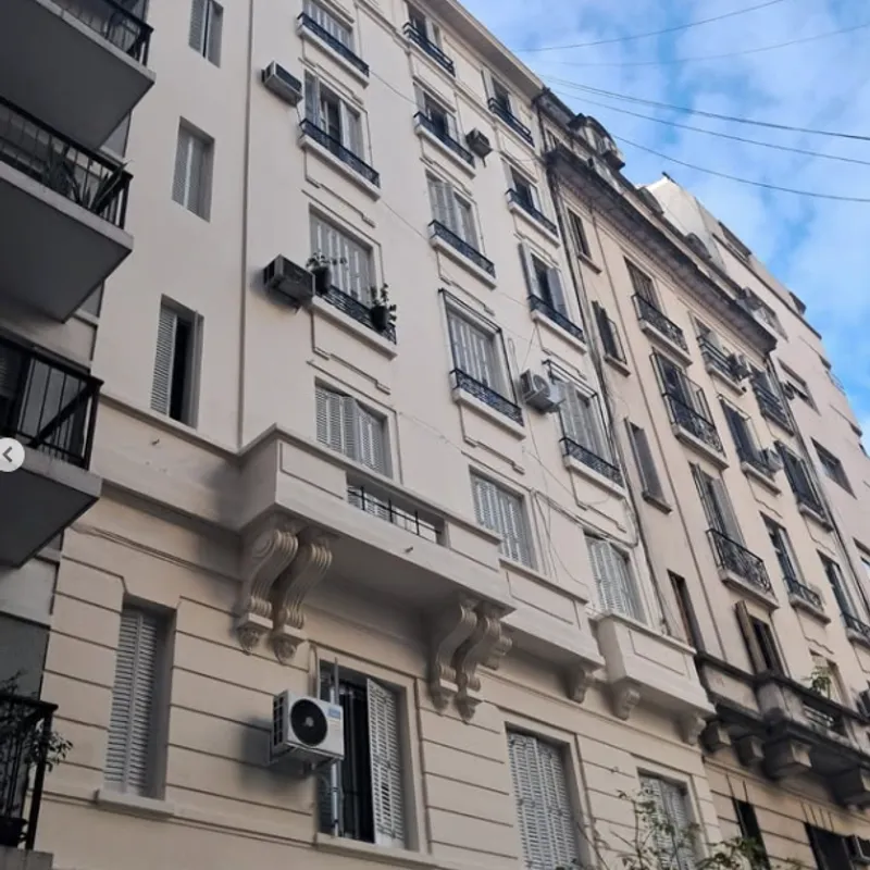 Renovación de fachada