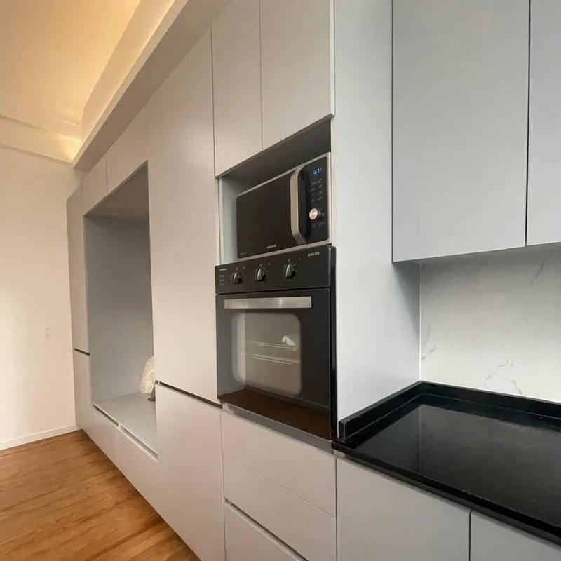 Reforma interior de cocina por Orazo